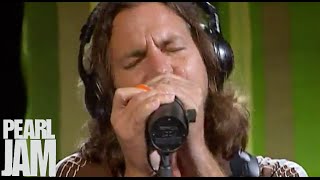 World Wide Suicide - AOL Sessions - Pearl Jam