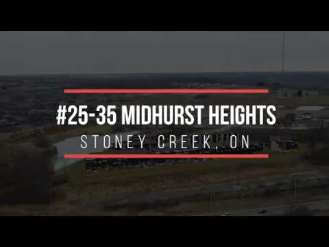 25 - 35 Midhurst Heights | Stoney Creek