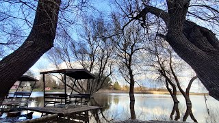 Kırkgöz Gölü ve Kırkgöz Han - Bıyıklı Köyü Döşemealtı Antalya