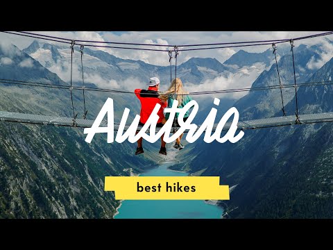 10 Best Hikes in Austria 🇦🇹 Part 1