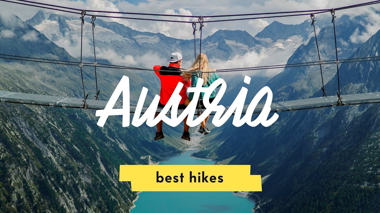 10 Best Hikes in Austria 🇦🇹 Part 1
