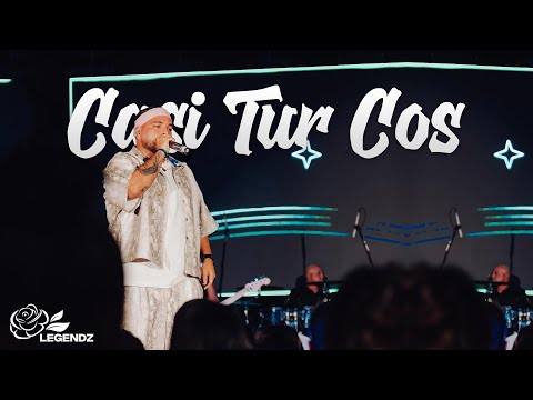 Jeon - Casi Tur Cos [Lyric Video]