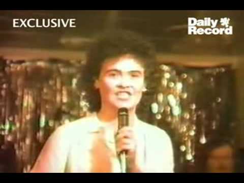 Exclusive: Susan Boyle sings The Way We Were at 1984...