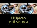 CUBAN CIGAR REVIEW - H UPMAN HALF CORONA