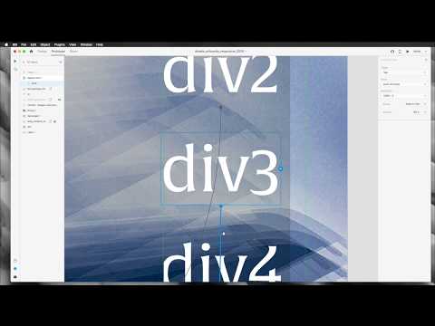 Adobe XD Anchor Links | Part 3 | Create XD Page Links
