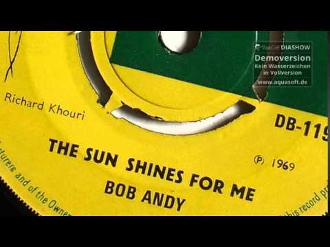 Bob Andy - The Sun Shines For Me (1969) Doctor Bird 1191 B