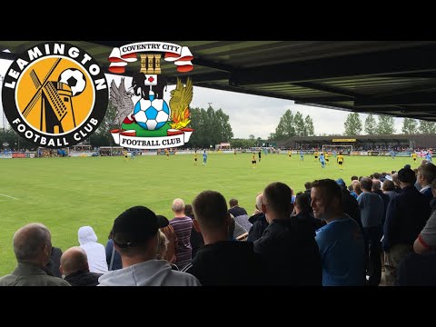 LEAMINGTON BRAKES VS COVENTRY CITY MATCHDAY VLOG