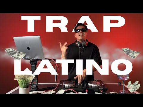 MIX TRAP LATINO 💵   LO MEJOR  DEL  TRAP 🔥 I EDITION # 001 I DJ JAKE OLIVA