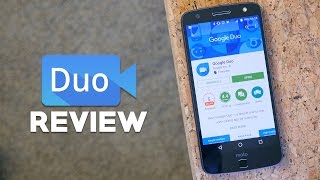 Google Duo – video review