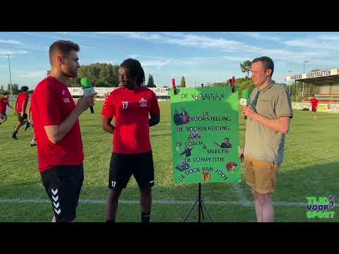 ⚽️ DE VOORUITBLIK MET TIMOTHY DELPLANQUE EN LODE VAN DEN BRANDEN (KFC EPPEGEM A)⚽️