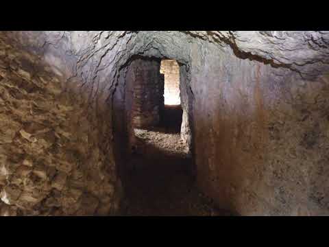 Gardasee Torbole Teil 2 - Kavernenanlage/Felsstollen - Dos Tenim - 1.Weltkrieg