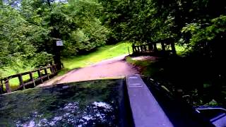 Your Smile- Brian Culbertson playing on Zarnesti bear reservation-plaiu foii