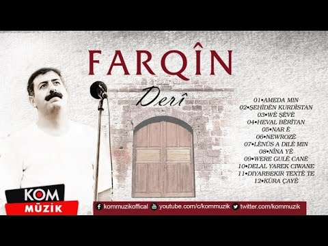 Farqîn - Delal Yarek Ciwane (Official Audio © Kom Müzik)