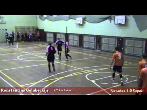 28.11.2010 Rio Lukss - Ropaži