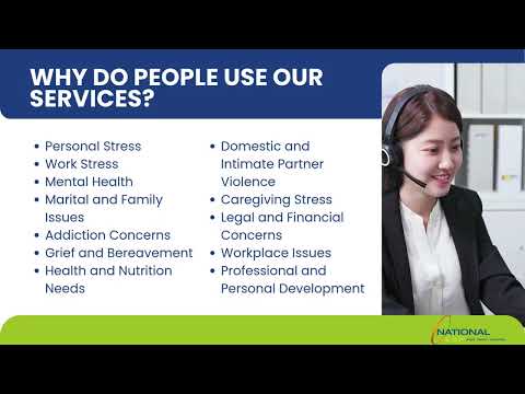 National EAP, Inc. video/presentation/materials