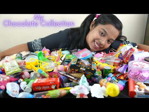 My Candy & Chocolate Collection