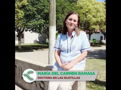 LAS ISLETILLAS M del Carmen Ramasa   Medica