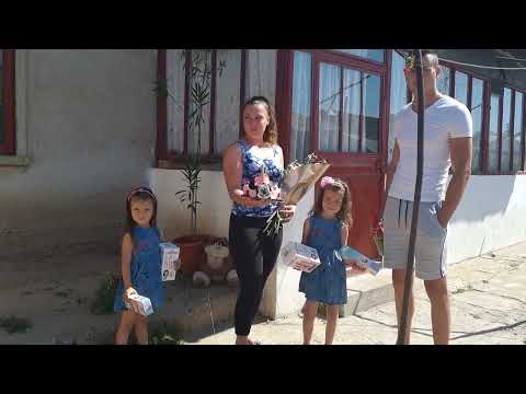 Surprize la domiciliu Teleorman MIA, Cervenia,"La mulți ani, Irene!"