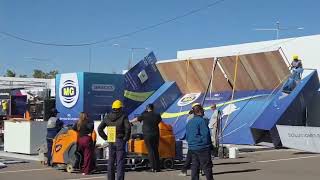Segundo día de la Expo Minería 2026