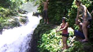 preview picture of video 'FROLIC AT ITBOG FALLS IN BUHI'