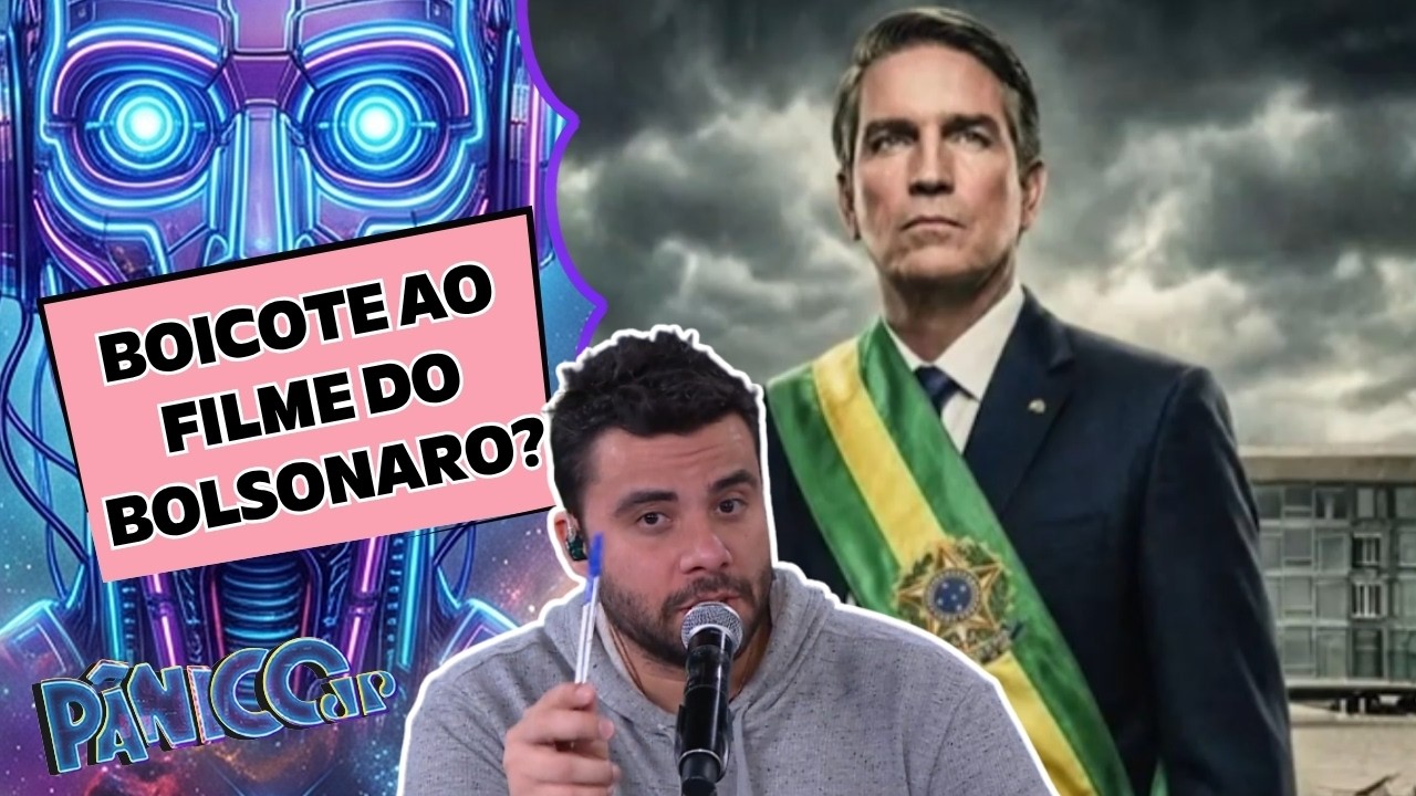 LINHAGEM GEEK: CINEMAS ESTÃO COM MEDO? POLÊMICA DO NOVO FILME DO BOLSONARO INCENDEIA A WEB!