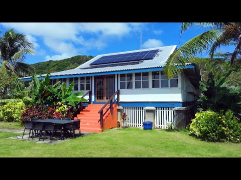 Destination WA - Christmas Island Where to Stay