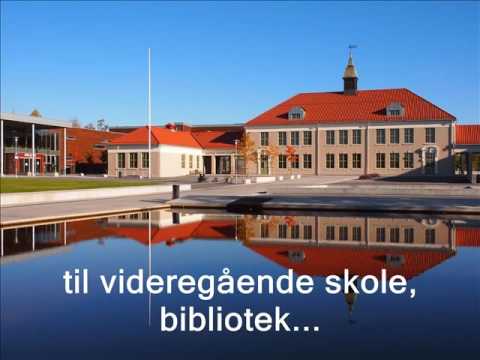 Et tilbakeblikk på utvikling i Kongsvinger