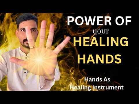 Healing Hands | Reiki Healing | How To Heal Body| @PrashantjYoga