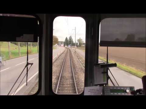 Be 4/4 104 & 103 (Bipperlisi) Solothurn - Flumental