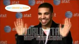 Drake& Trey Songz is Gay Fav. person to converse With (**HUH?**)  HD