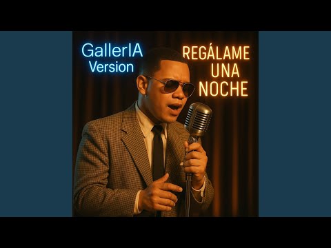Regálame una noche (Galleria Soul 1950)
