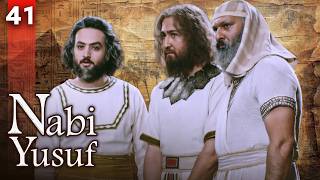 Serial Nabi Yusuf AS  Episode 41