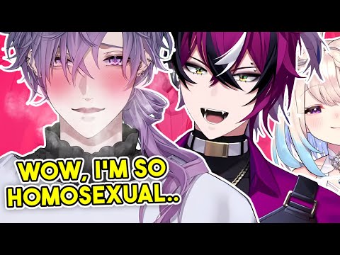 Uki Became Parasocial for Doppio