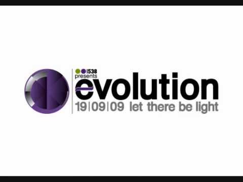 538 Evolution - Simon Patterson & Sean Tyas - For The Most Part ( Markus Schussow Remix)