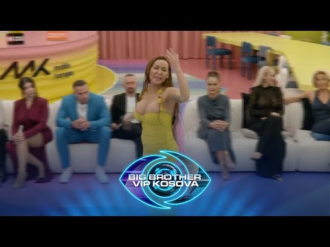 "Eca në shtëpi, boll mo" - Fjolla çohet në këmbë pas debatit me Labin dhe Beniten