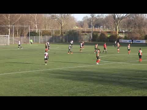 SVRAP/DTA JO17-1-Zuidvogels HSV DE JO17-1(1steH3)(30-11-19)(7-1)Com
