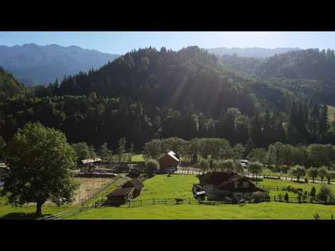 Romania nature - Satic, Arges County