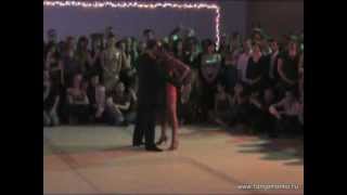 Horacio Godoy & Karina Colmeiro (1) - Crimean Vacation - 2011