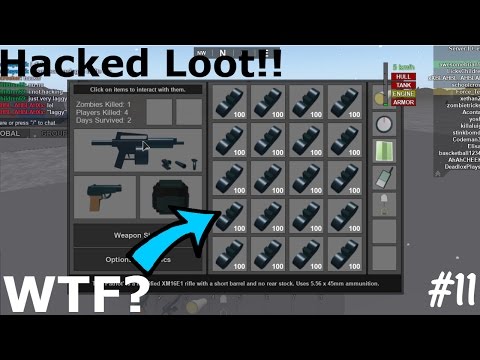 Hacking Hackers In Apocalypse Rising Roblox смотреть - 