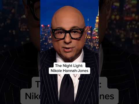 The Night Light: Nikole Hannah-Jones