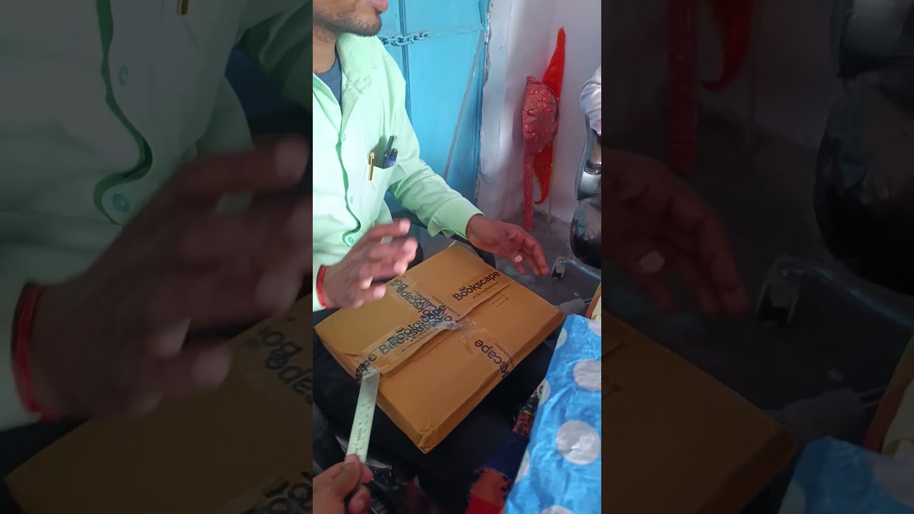 Unboxing and review of ssc book from bookscape at Rs 400 #trending #bookscape #shorts #ssc #books