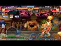 Kof 97 Online Challenge In Android Phone