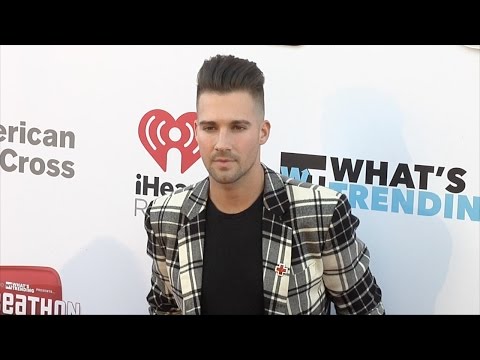 James Maslow "Tubeathon 2016" Red Carpet