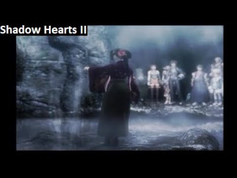 34. Shadow Hearts II: Covenant / Inugami Village / Saki Inugami / Boss: Kouenki