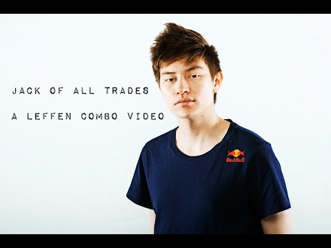 Jack Of All Trades: A Leffen Combo Video ft. All of his characters