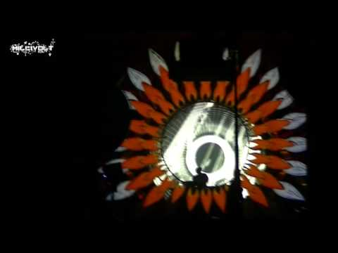 Millivolt LIVE at BOOM FESTIVAL 2016 (Alchemy Circle)