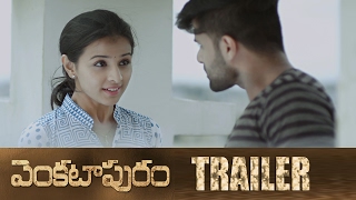 Venkatapuram Theatrical Trailer  Rahul  Mahima Mak