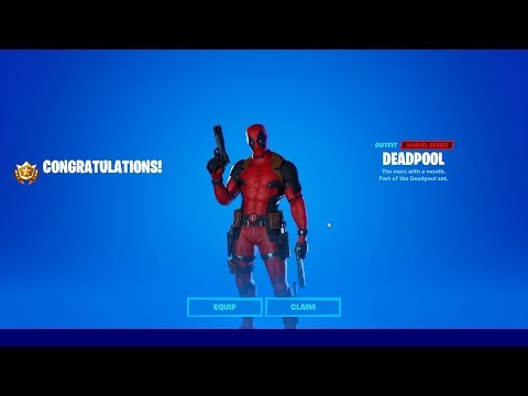 All Deadpool Week 7 Challenges Guide! 2 Pistols & Phone Booth! - How to Unlock Deadpool in Fortnite