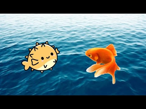 porfin juntos! (pt6) #iamfishgameplay