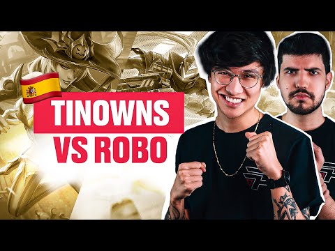 SYNDRA EMBRUJADA VS LUCIAN DO ROBO - BOOTCAMP EUROPA